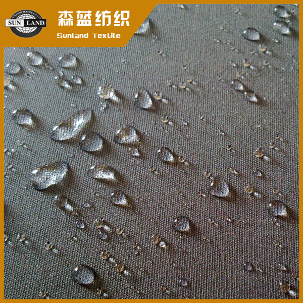 西宁防水全涤平布 Waterproof interlock