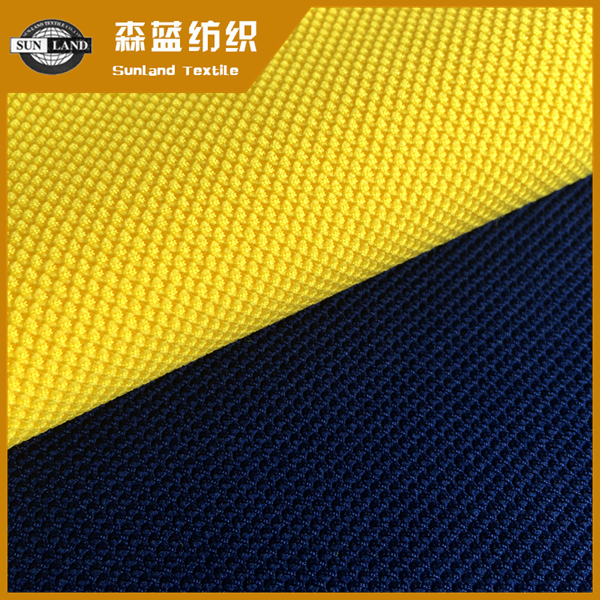 临夏全涤玉米网眼布 Polyester corn mesh