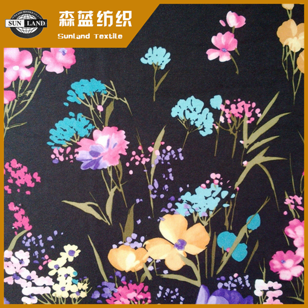 宁德印花平布 Interlock for digital printing