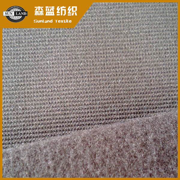 通化起绒氨纶楼梯布