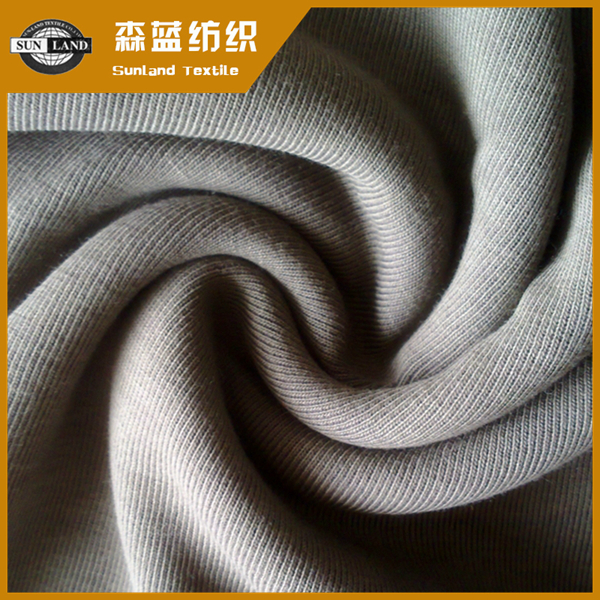 阿坝1x1棉氨罗纹 1x1 cotton spandex rib