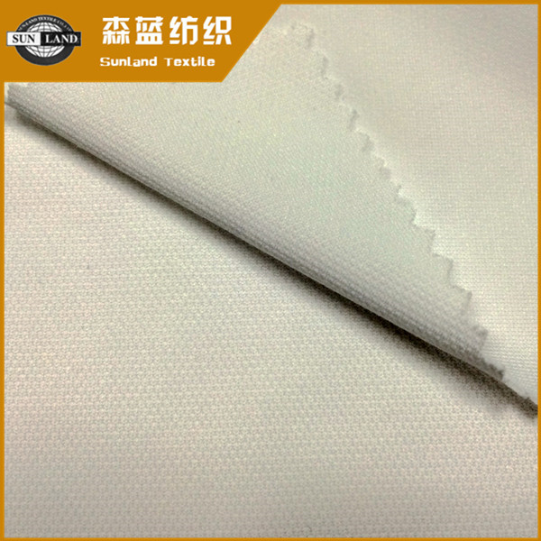 甘肃速干珠地布 Quick dry pique mesh fabric
