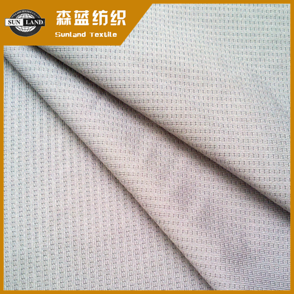 阿坝涤氨单面网布 92 poly 8 spandex mesh