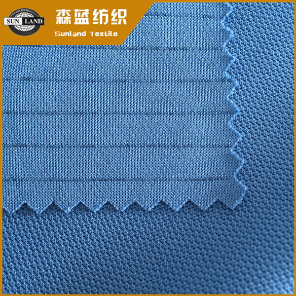 哈密防静电珠地布 anti-static pique mesh