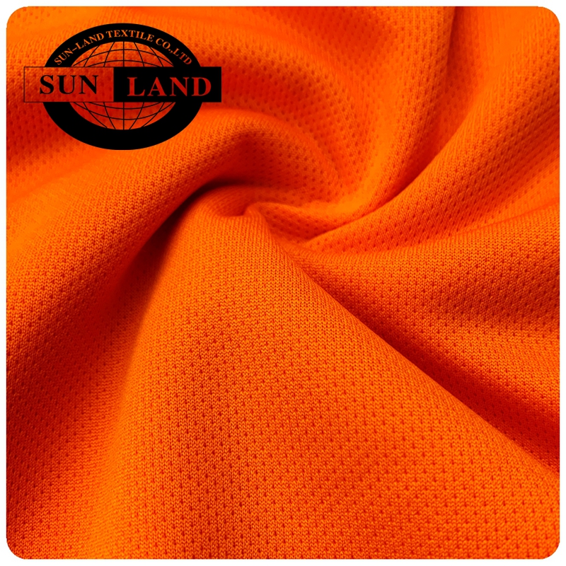 常德FC004 快干透气针眼布 Quick dry eyelet mesh