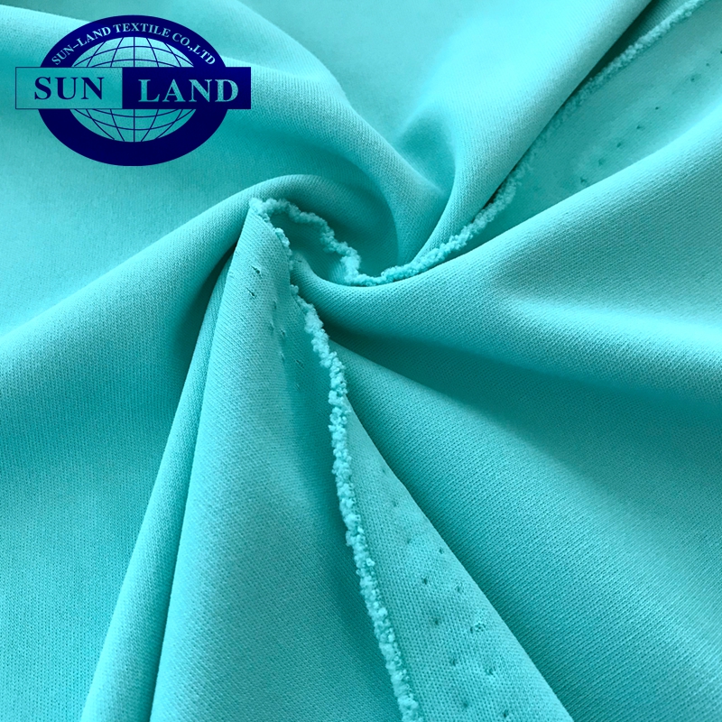 哈密JS049 全涤平布 polyester interlock