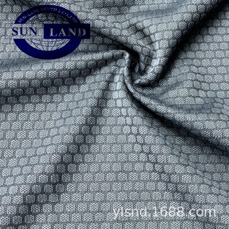 甘肃HQ025 CoolMax足球网布 吸湿排汗速干 抗UV面料 运动服高档面料