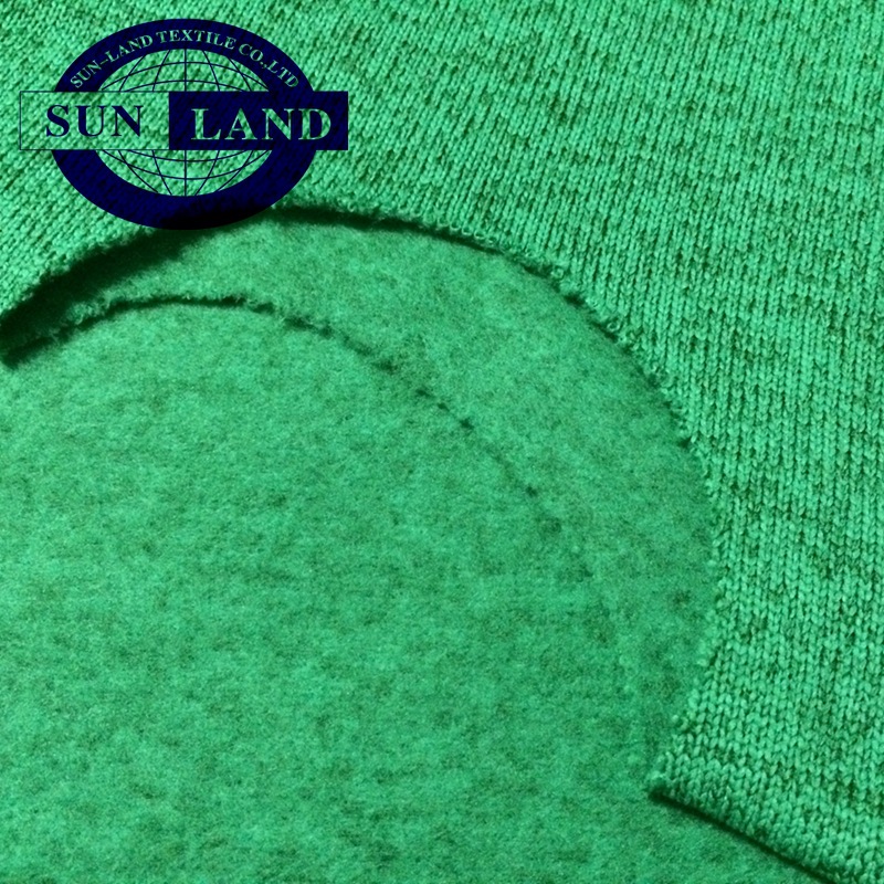 粗针拉毛布 粗针拉毛布